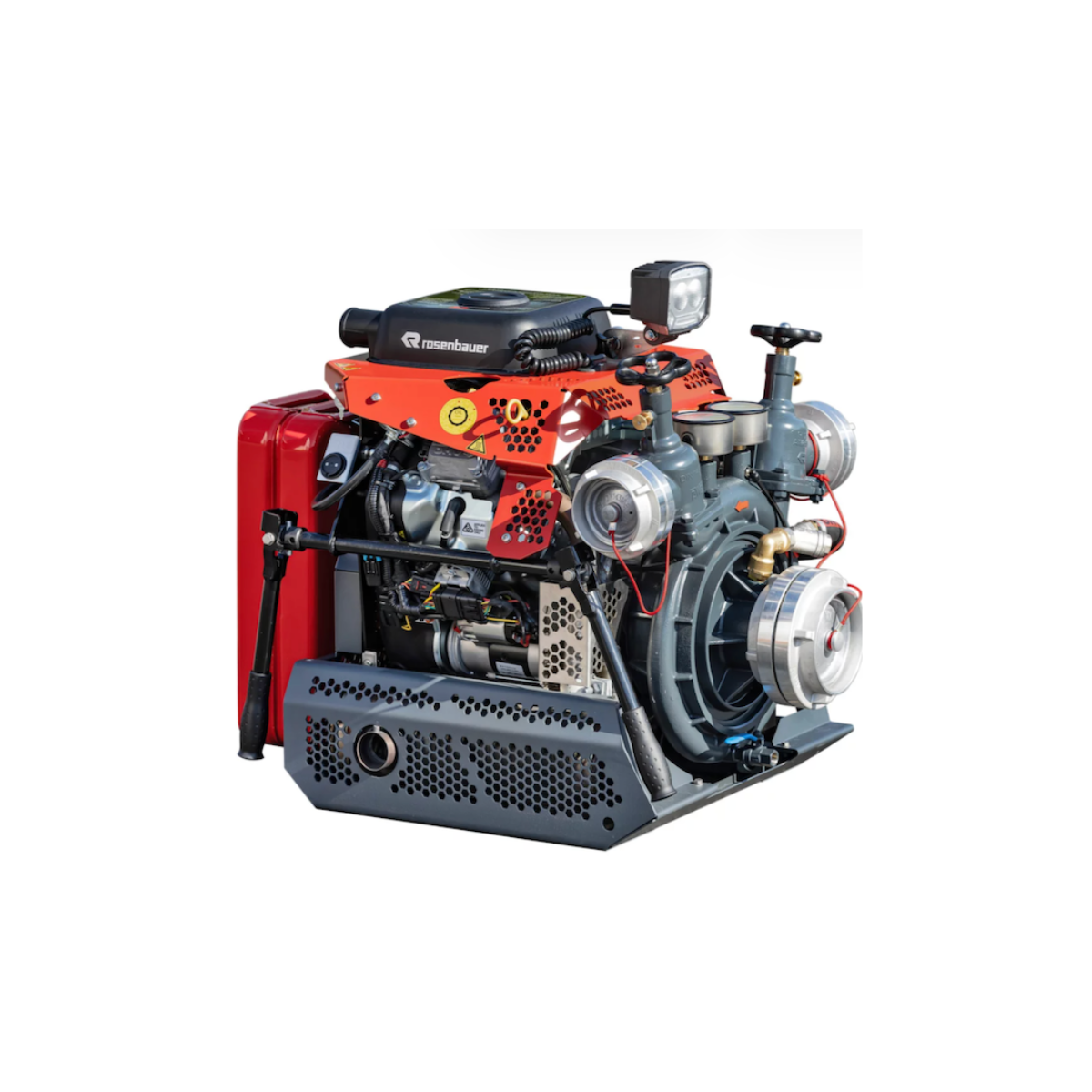 motopompe hydraulique Beaver MY25