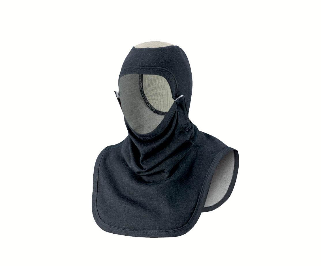 Cagoule pompier