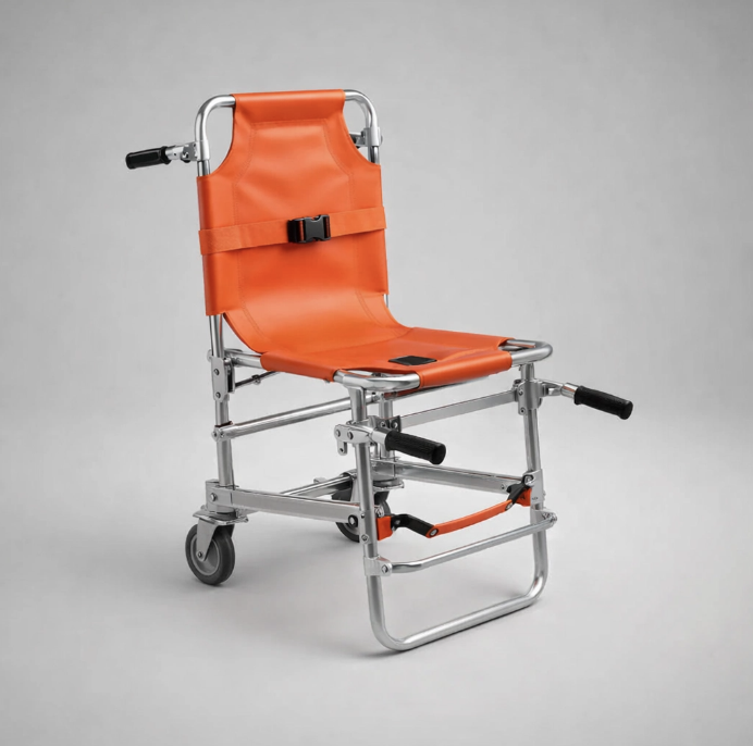 Chaise d'évacuation d'urgence