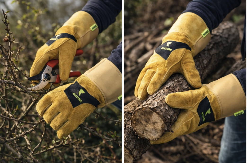 Gants de protection - Rostaing
