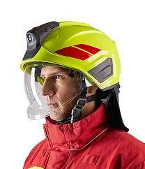 Casque feu - HEROS