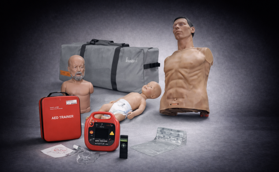 Kit formateur de premier secour