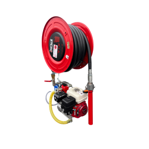 Kit mousse de première intervention de lutte contre l'incendie IBC PIA