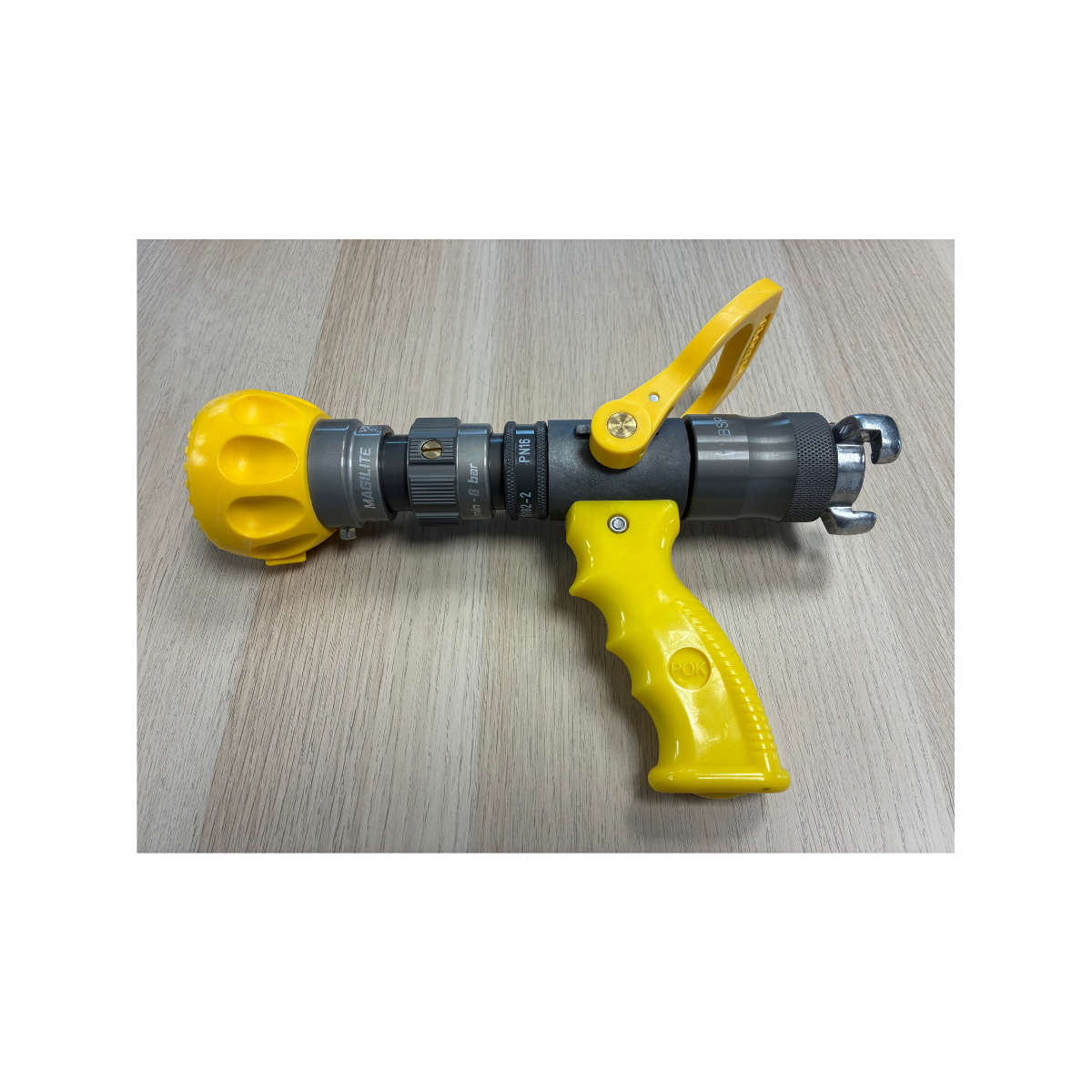 Lance incendie magilite