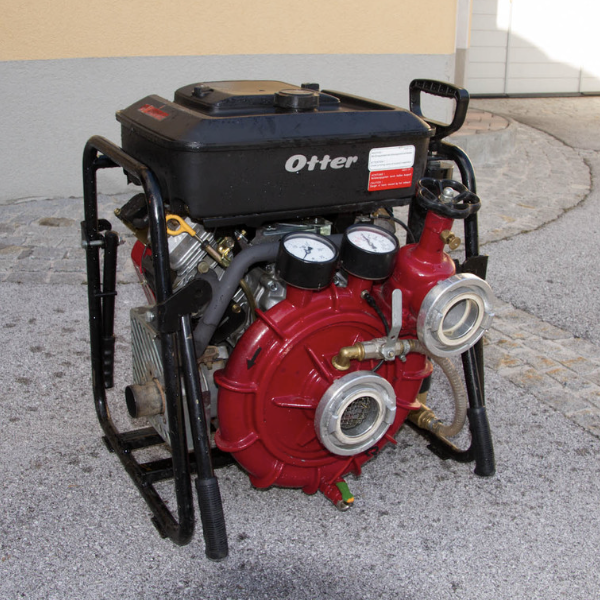 Motopompe hydraulique OTTER