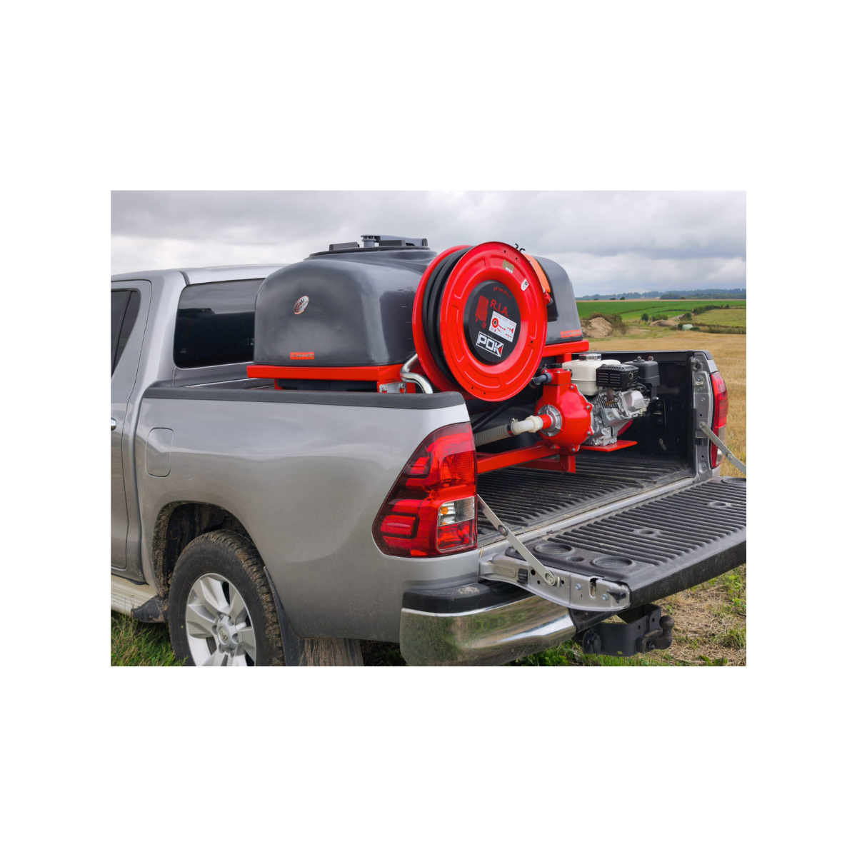 Kit d'intervention Pick-Up / Utilitaires