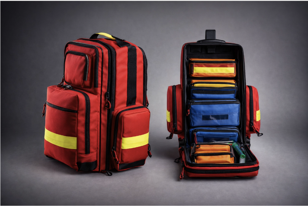 Sac de premiers secours