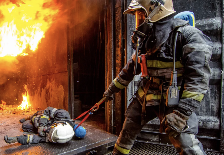 Sangle multifonction RhinoEvac V2